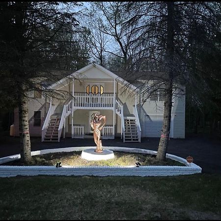 The Escape Villa Albrightsville ภายนอก รูปภาพ