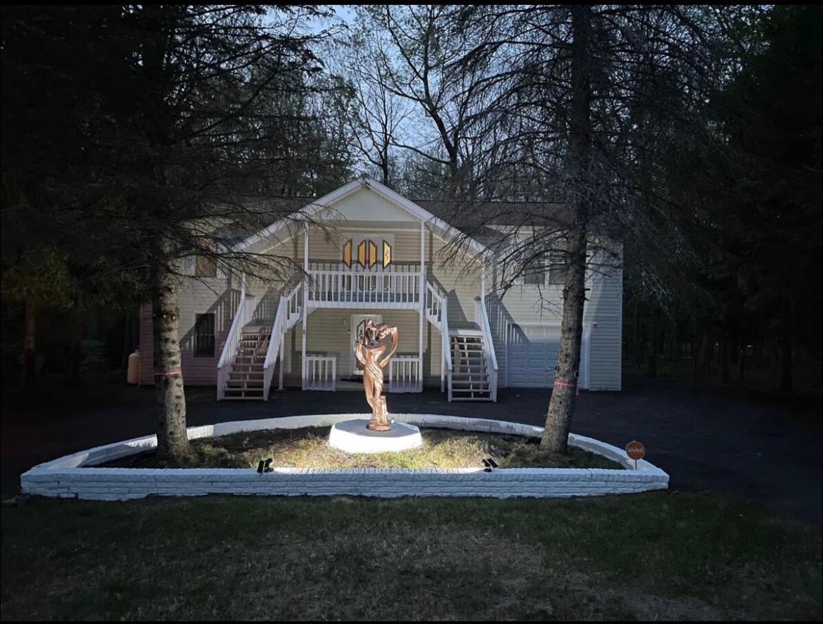 The Escape Villa Albrightsville ภายนอก รูปภาพ